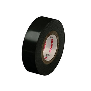 ADHESIF ISOLATION ELECTRIQUE NOIR 10m 058190000 CELLPACK 0-031579 CADELEC